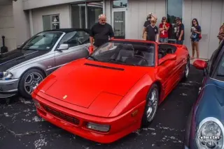1995 FERRARI 348