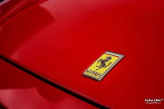 1995 FERRARI 348