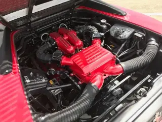 1995 FERRARI 348