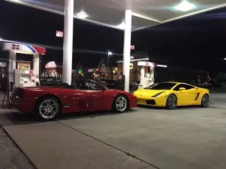 1995 FERRARI 348