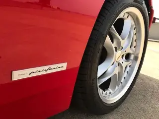 1995 FERRARI 348