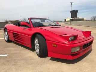 1995 FERRARI 348