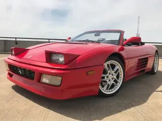 1995 FERRARI 348