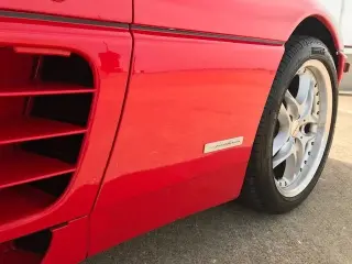 1995 FERRARI 348