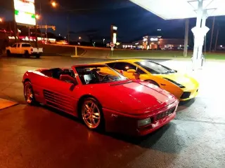 1995 FERRARI 348