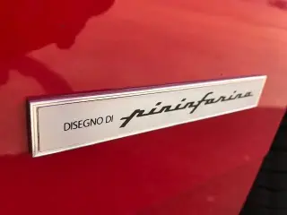 1995 FERRARI 348