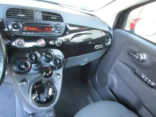 2015 FIAT 500