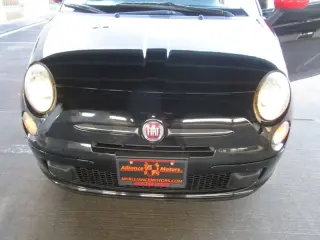 2015 FIAT 500