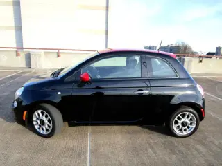 2015 FIAT 500