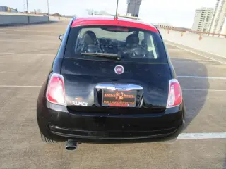 2015 FIAT 500