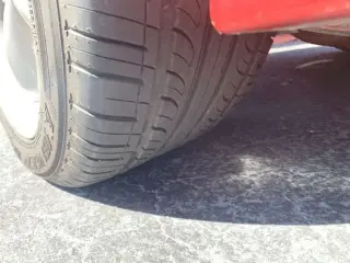 2001 FORD MUSTANG