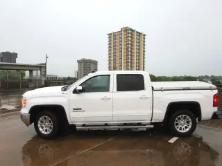 2014 GMC SIERRA 1500 CREW CAB