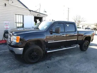 2013 GMC SIERRA 2500 HD CREW CAB