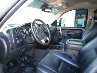 2013 GMC SIERRA 2500 HD CREW CAB
