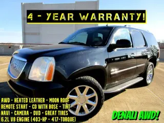 2011 GMC YUKON