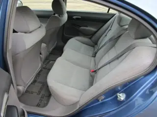 2011 HONDA CIVIC