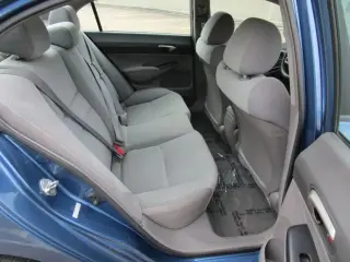 2011 HONDA CIVIC