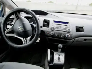 2011 HONDA CIVIC
