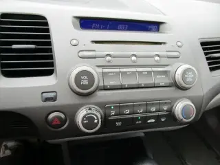 2011 HONDA CIVIC