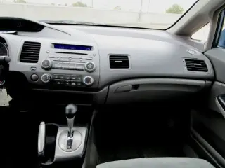 2011 HONDA CIVIC