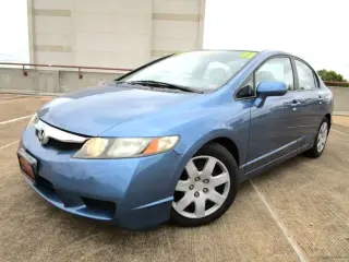 2011 HONDA CIVIC