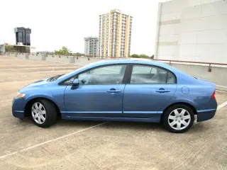 2011 HONDA CIVIC