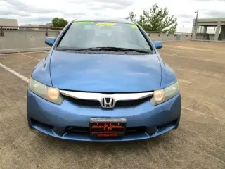 2011 HONDA CIVIC
