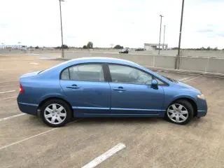2011 HONDA CIVIC