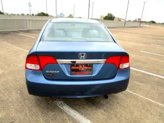 2011 HONDA CIVIC