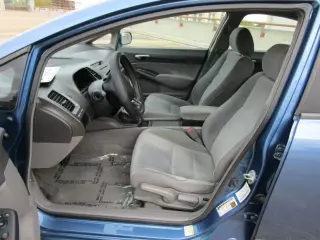 2011 HONDA CIVIC