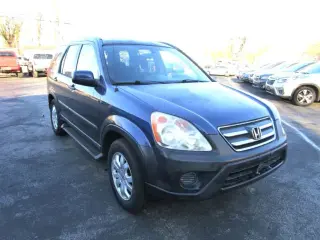 2006 HONDA CR-V