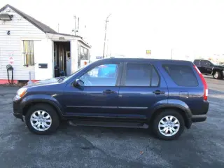 2006 HONDA CR-V