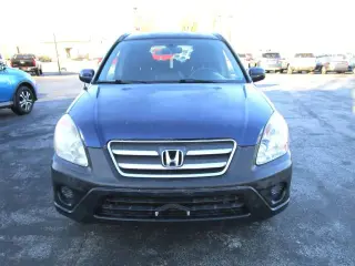 2006 HONDA CR-V