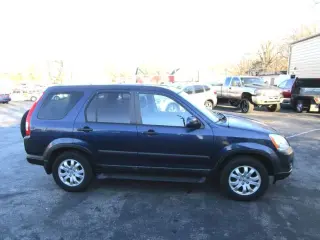 2006 HONDA CR-V