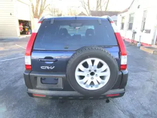 2006 HONDA CR-V