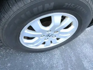 2006 HONDA CR-V