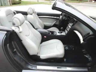 2012 INFINITI G