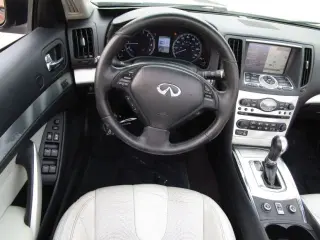 2012 INFINITI G