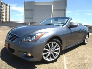 2012 INFINITI G