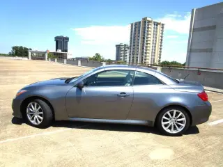 2012 INFINITI G
