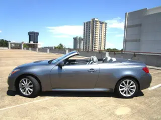 2012 INFINITI G