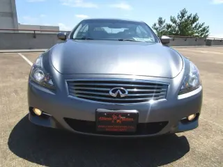 2012 INFINITI G