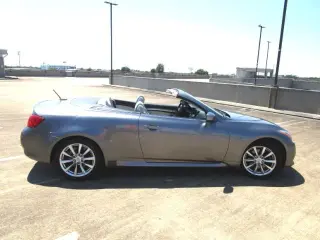 2012 INFINITI G