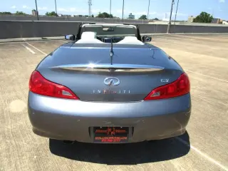 2012 INFINITI G
