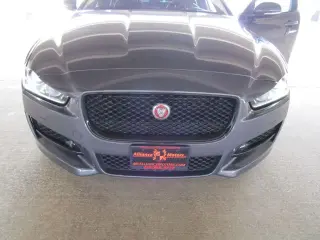 2017 JAGUAR XE