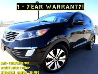 2013 KIA SPORTAGE