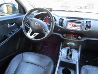 2013 KIA SPORTAGE