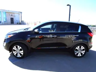 2013 KIA SPORTAGE