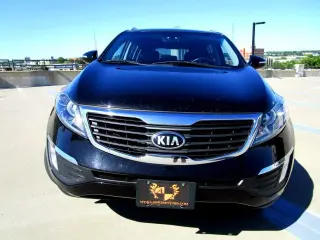 2013 KIA SPORTAGE