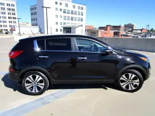 2013 KIA SPORTAGE